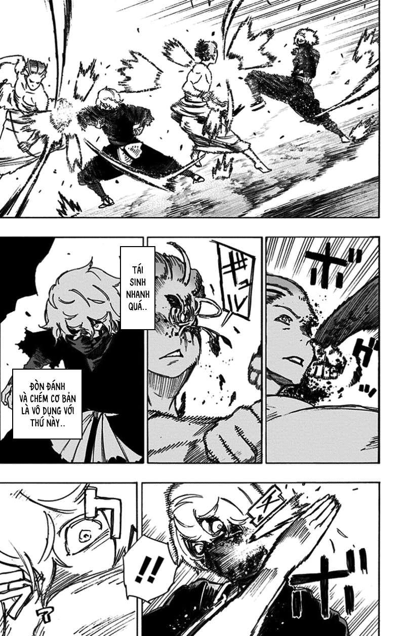 Jigokuraku - Chương 24 - Trang 6