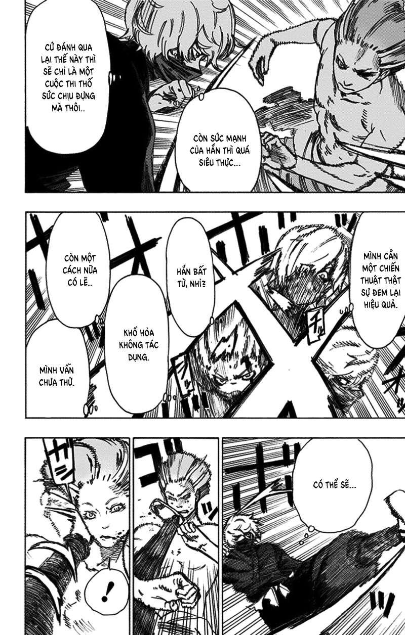 Jigokuraku - Chương 24 - Trang 7