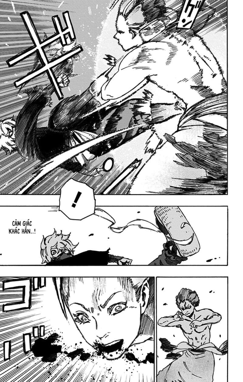 Jigokuraku - Chương 24 - Trang 8