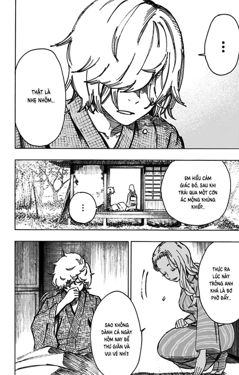 Jigokuraku - Chương 25 - Trang 11