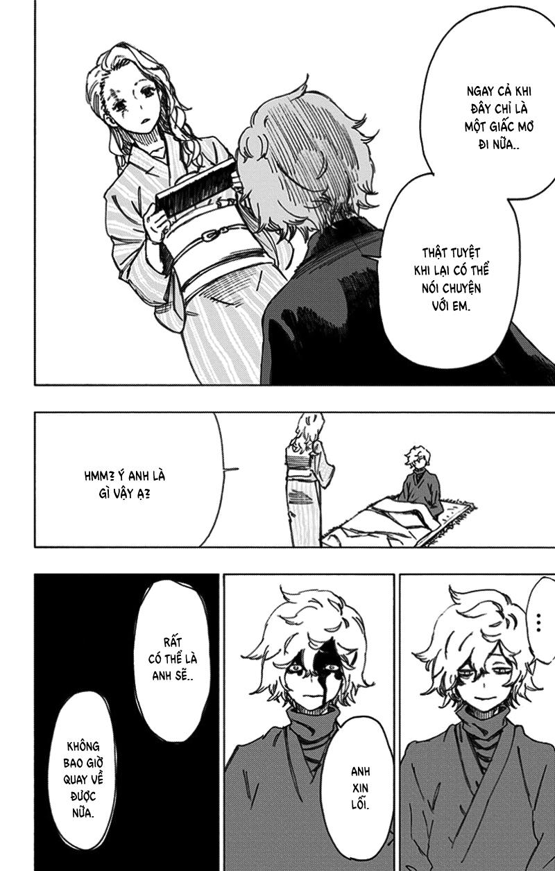 Jigokuraku - Chương 25 - Trang 13