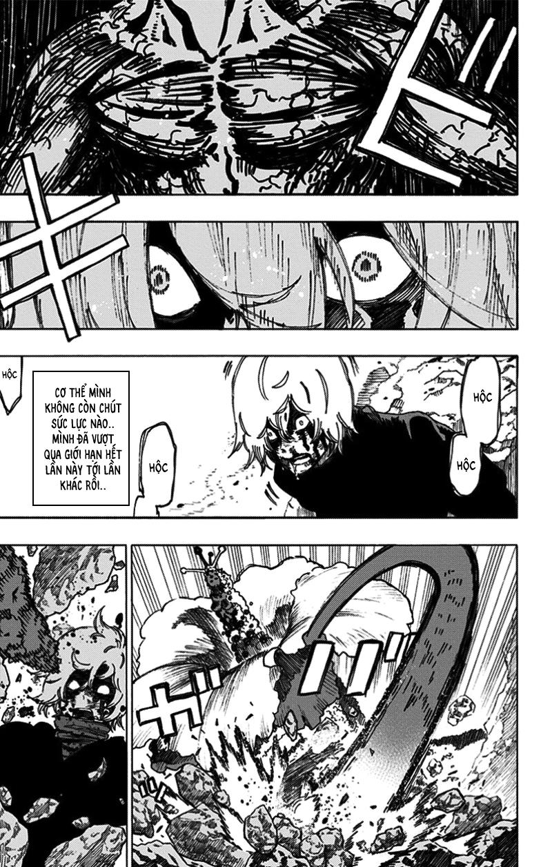 Jigokuraku - Chương 25 - Trang 8
