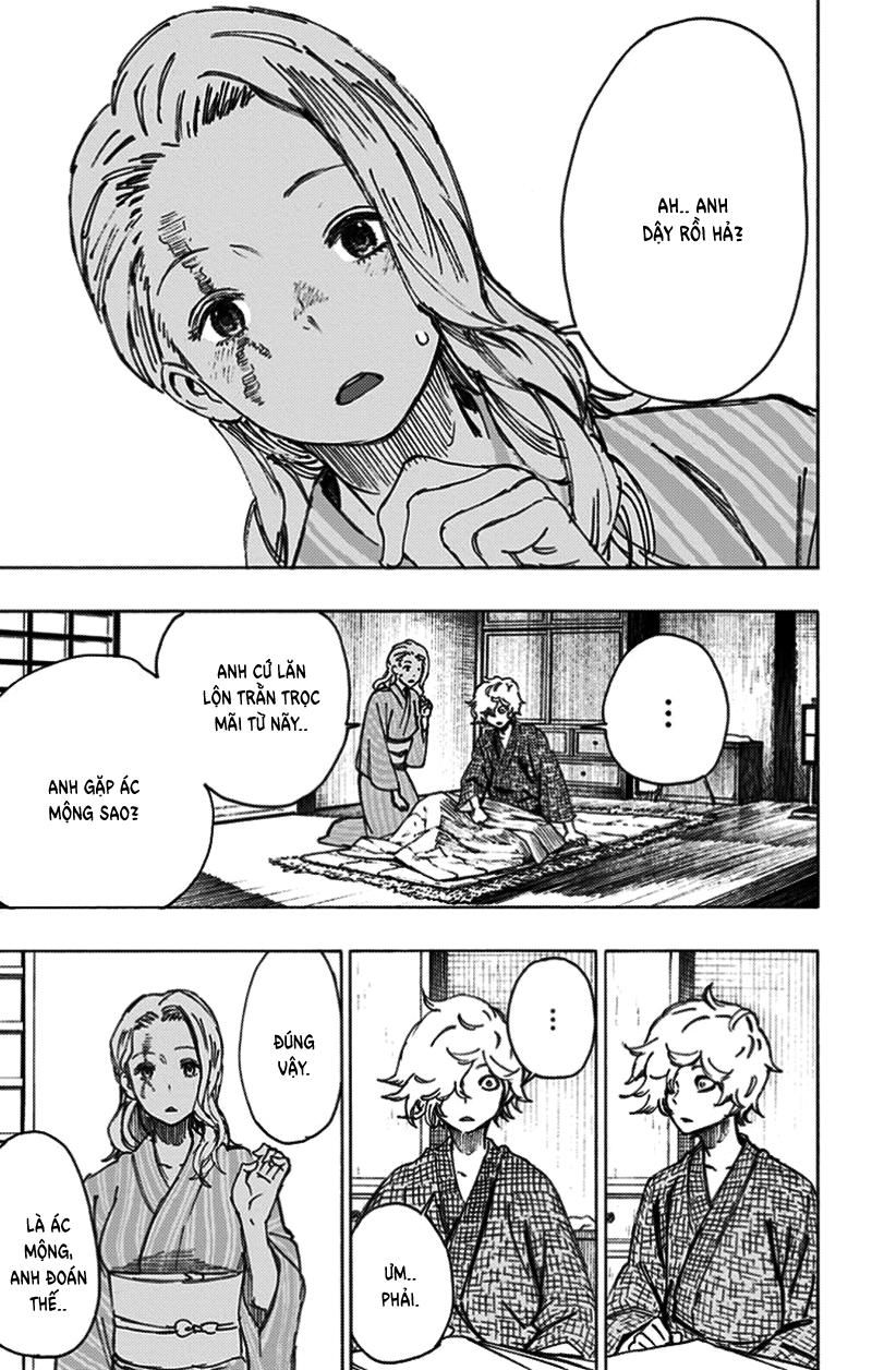 Jigokuraku - Chương 25 - Trang 10