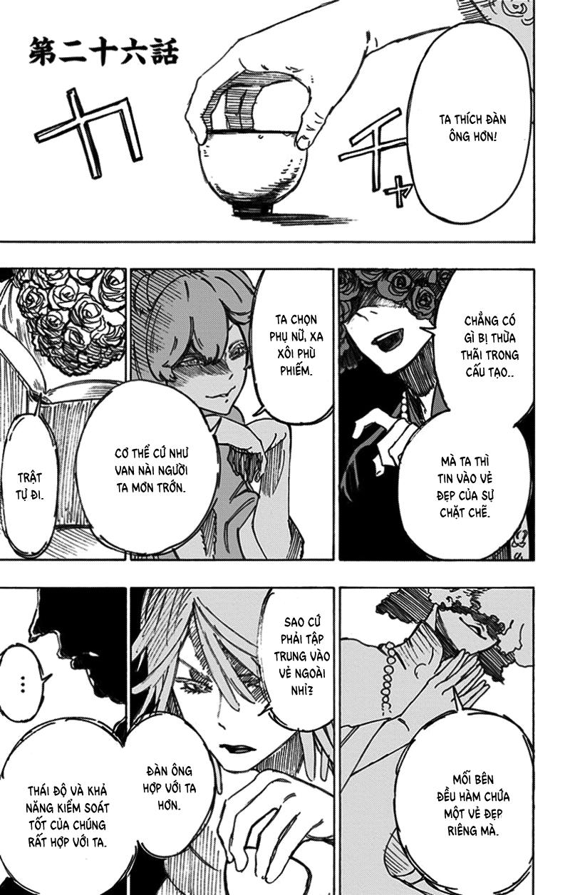 Jigokuraku - Chương 26 - Trang 2