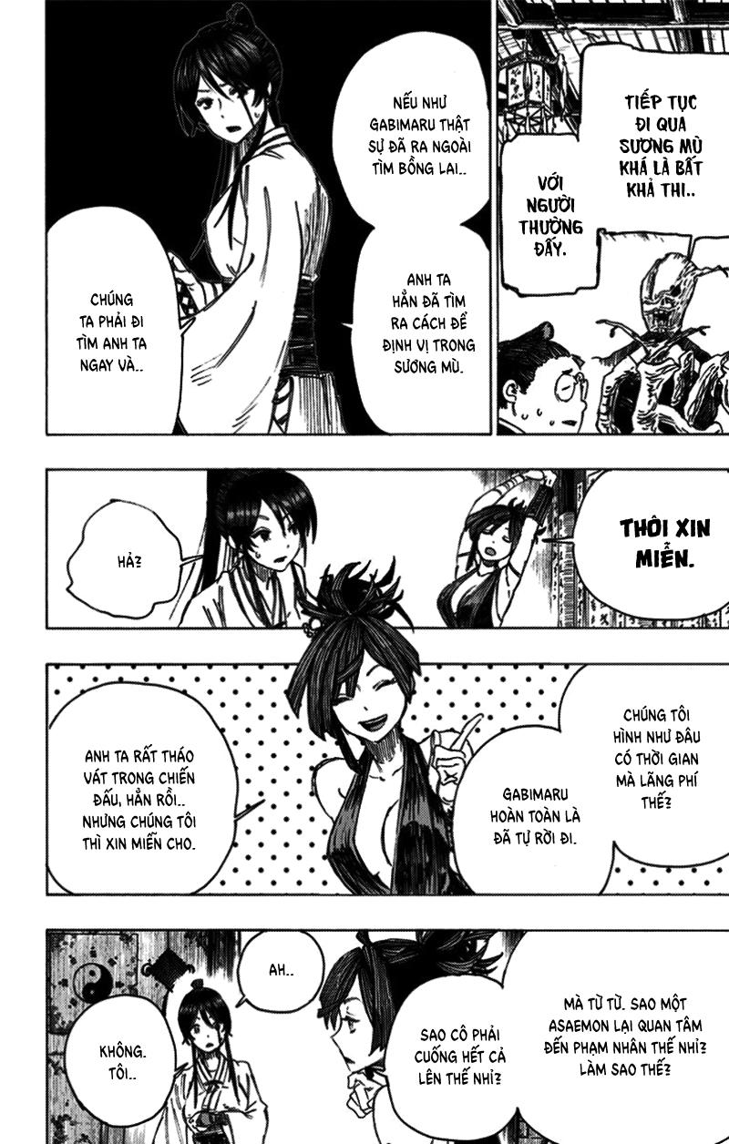 Jigokuraku - Chương 26 - Trang 12