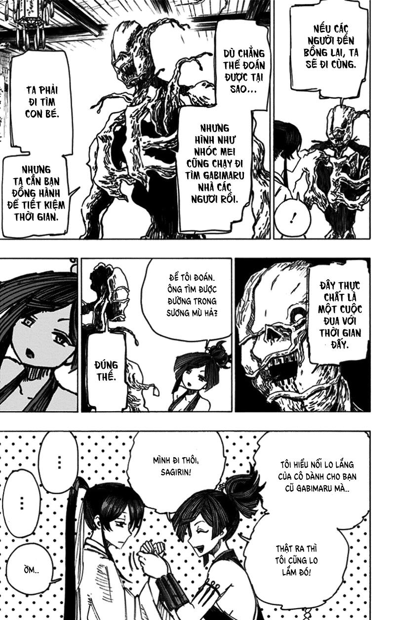 Jigokuraku - Chương 26 - Trang 13