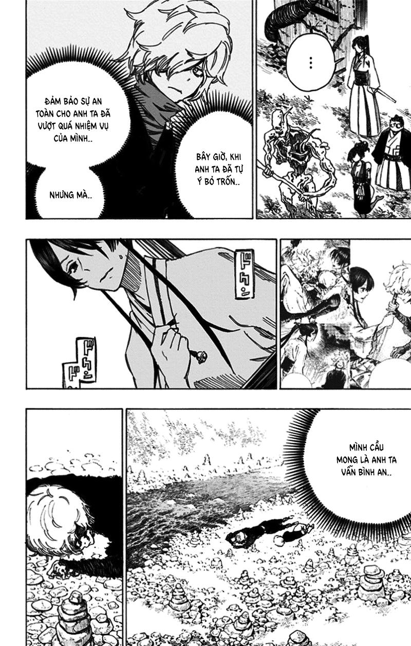 Jigokuraku - Chương 26 - Trang 14