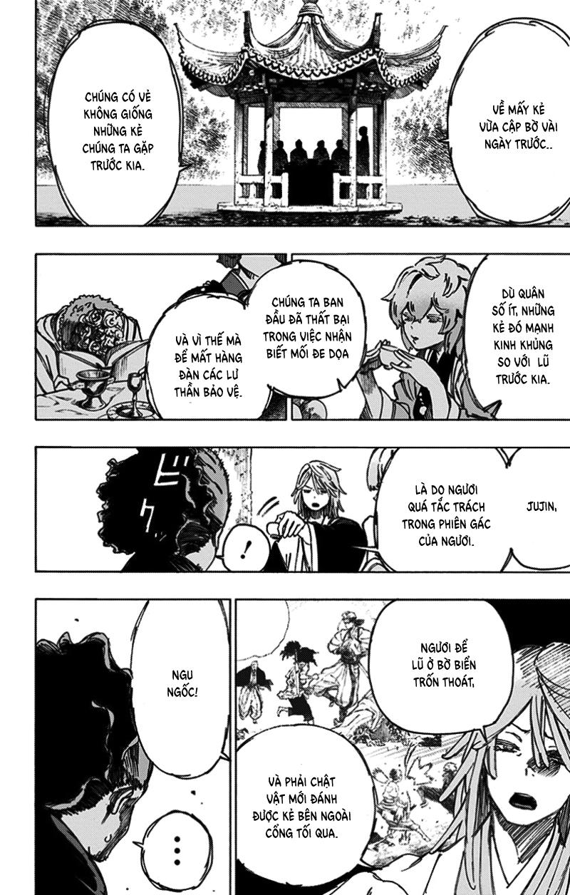 Jigokuraku - Chương 26 - Trang 4