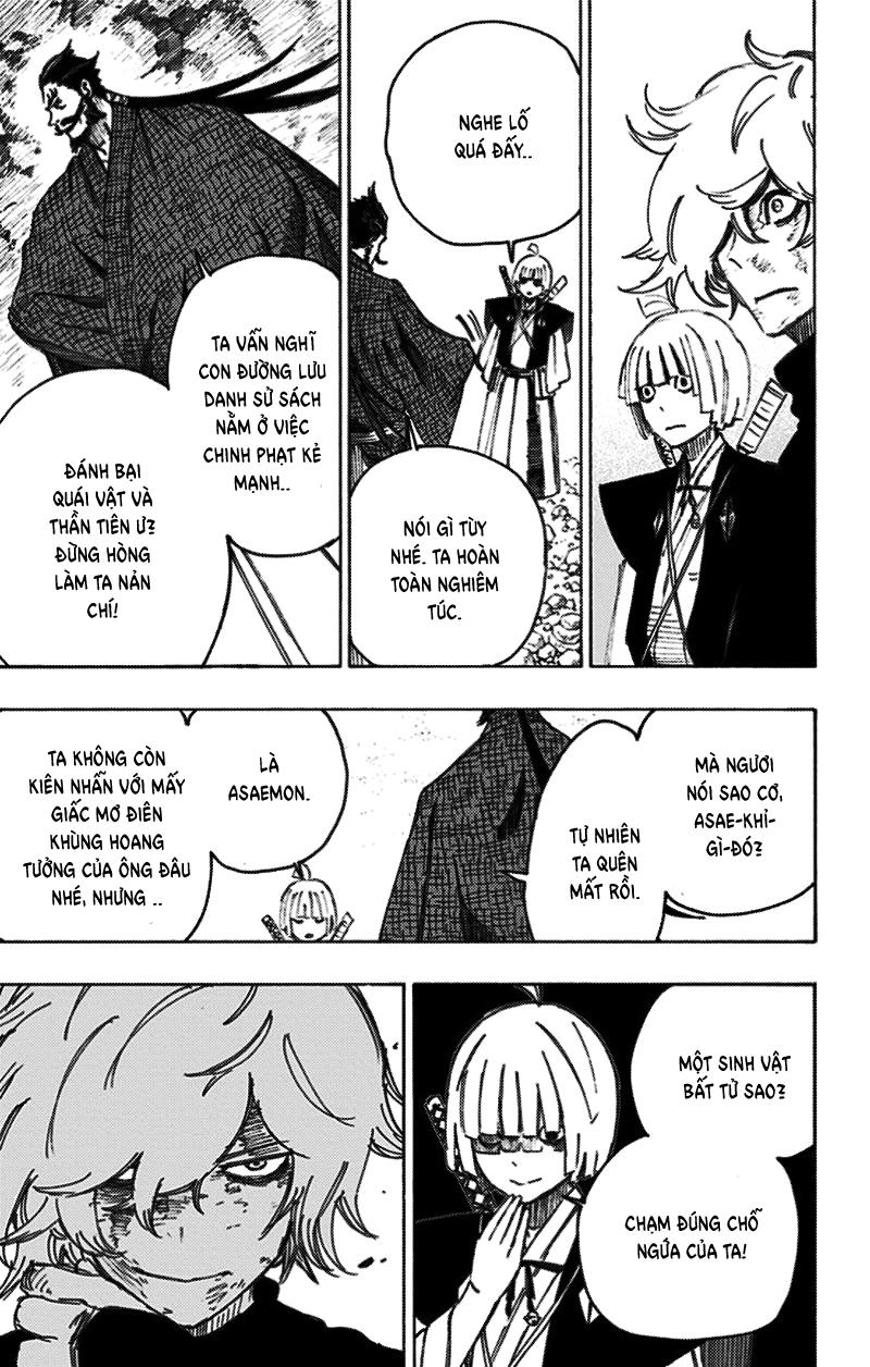 Jigokuraku - Chương 27 - Trang 18