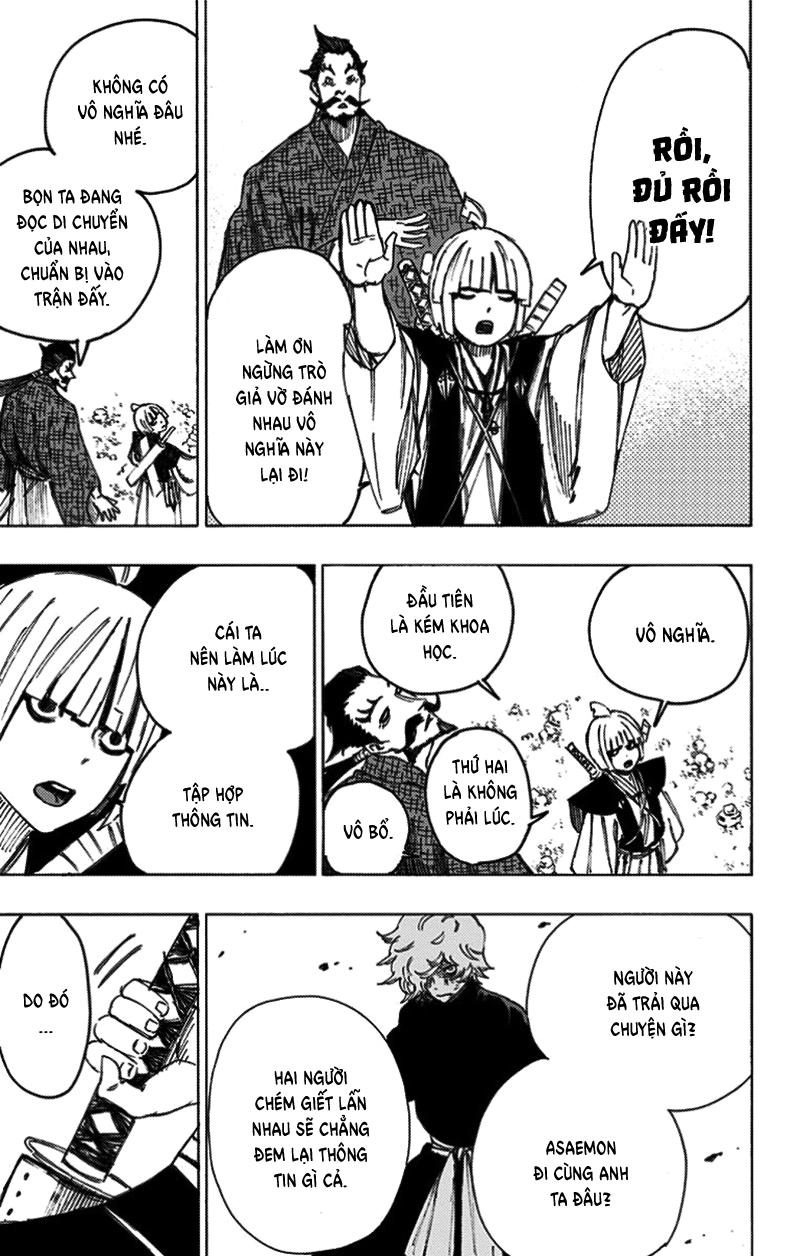 Jigokuraku - Chương 27 - Trang 8