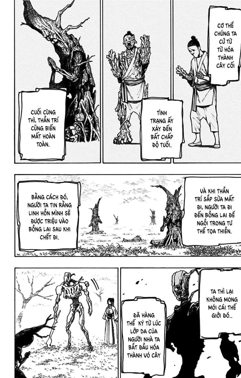 Jigokuraku - Chương 28 - Trang 11