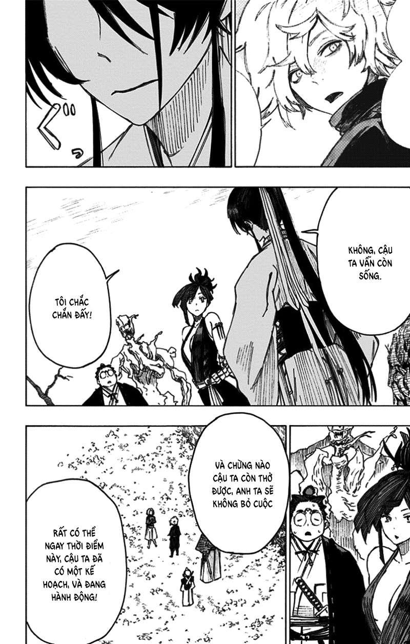 Jigokuraku - Chương 28 - Trang 19