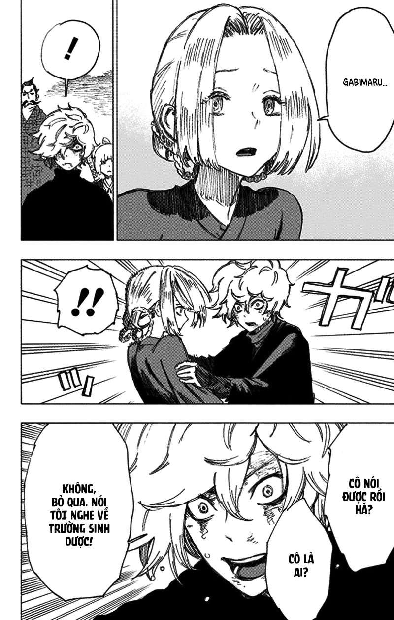 Jigokuraku - Chương 28 - Trang 3