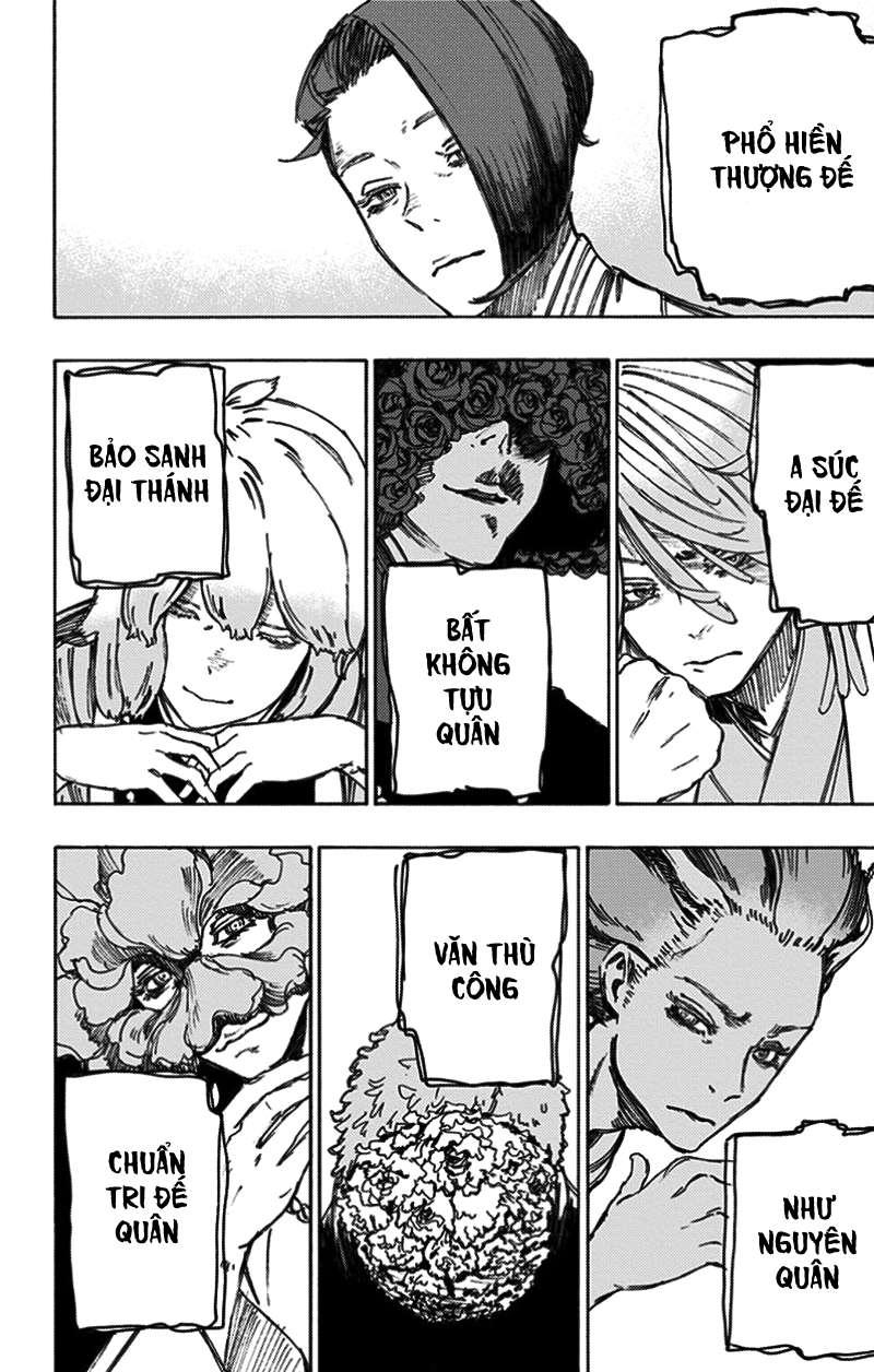 Jigokuraku - Chương 28 - Trang 7