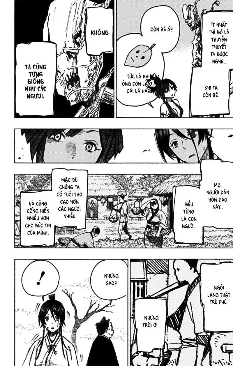 Jigokuraku - Chương 28 - Trang 9