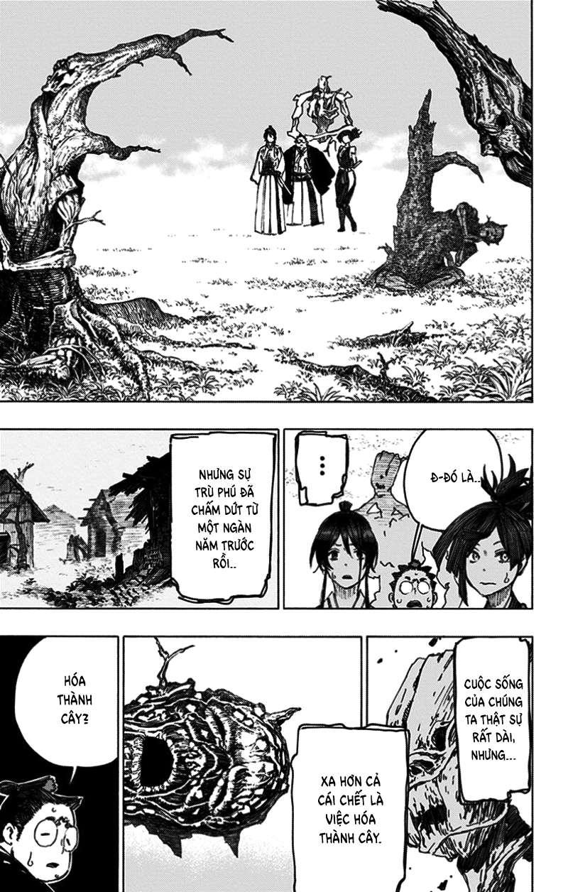 Jigokuraku - Chương 28 - Trang 10