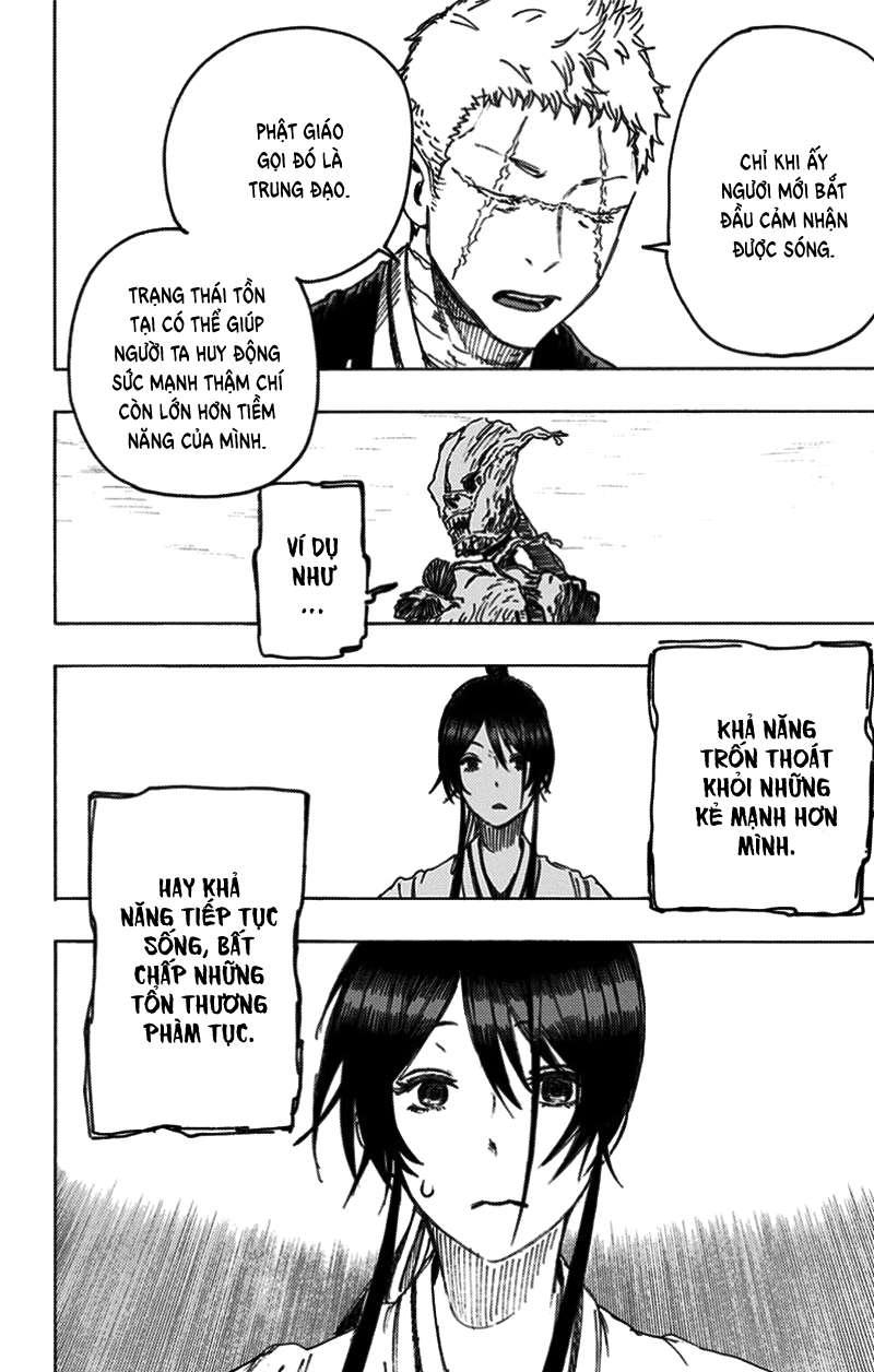 Jigokuraku - Chương 29 - Trang 11