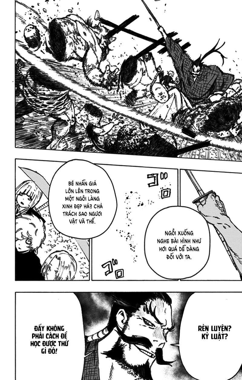 Jigokuraku - Chương 29 - Trang 19