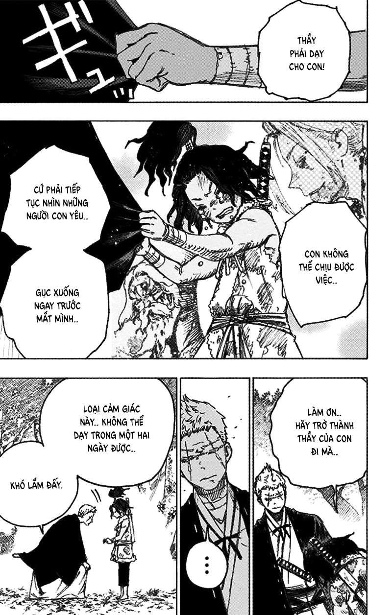 Jigokuraku - Chương 29 - Trang 8