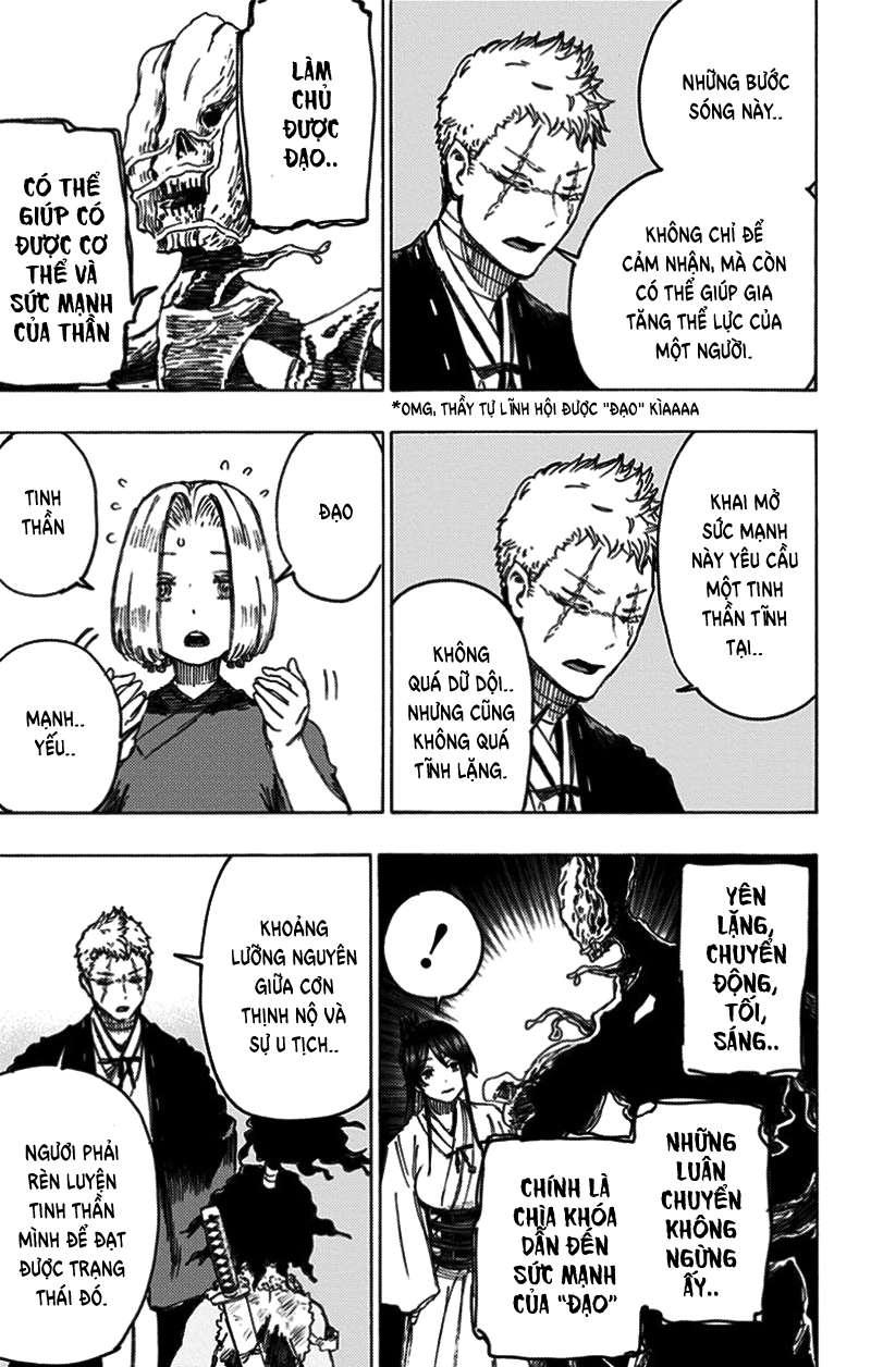 Jigokuraku - Chương 29 - Trang 10