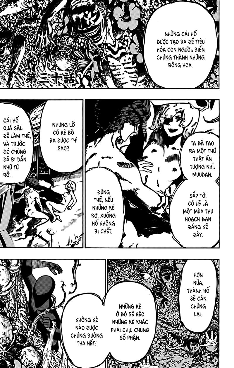 Jigokuraku - Chương 30 - Trang 2