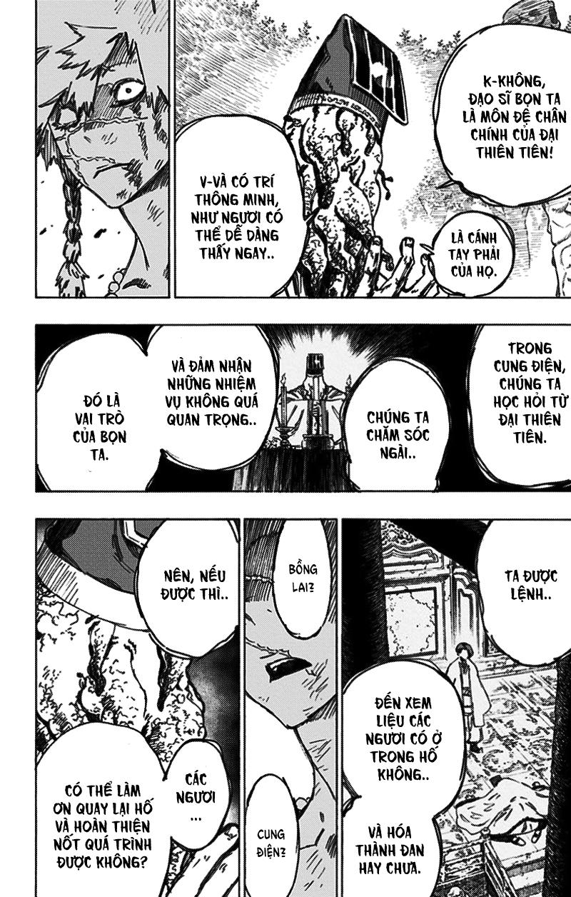 Jigokuraku - Chương 30 - Trang 11