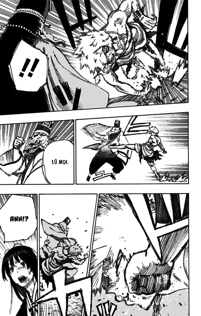 Jigokuraku - Chương 30 - Trang 12