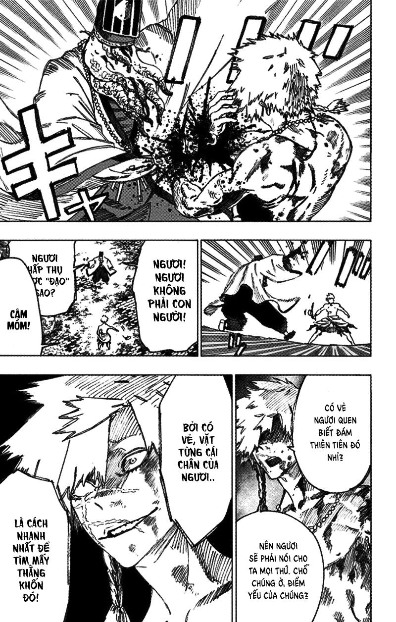 Jigokuraku - Chương 30 - Trang 14