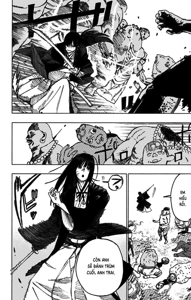 Jigokuraku - Chương 30 - Trang 17