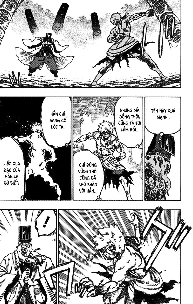 Jigokuraku - Chương 30 - Trang 18
