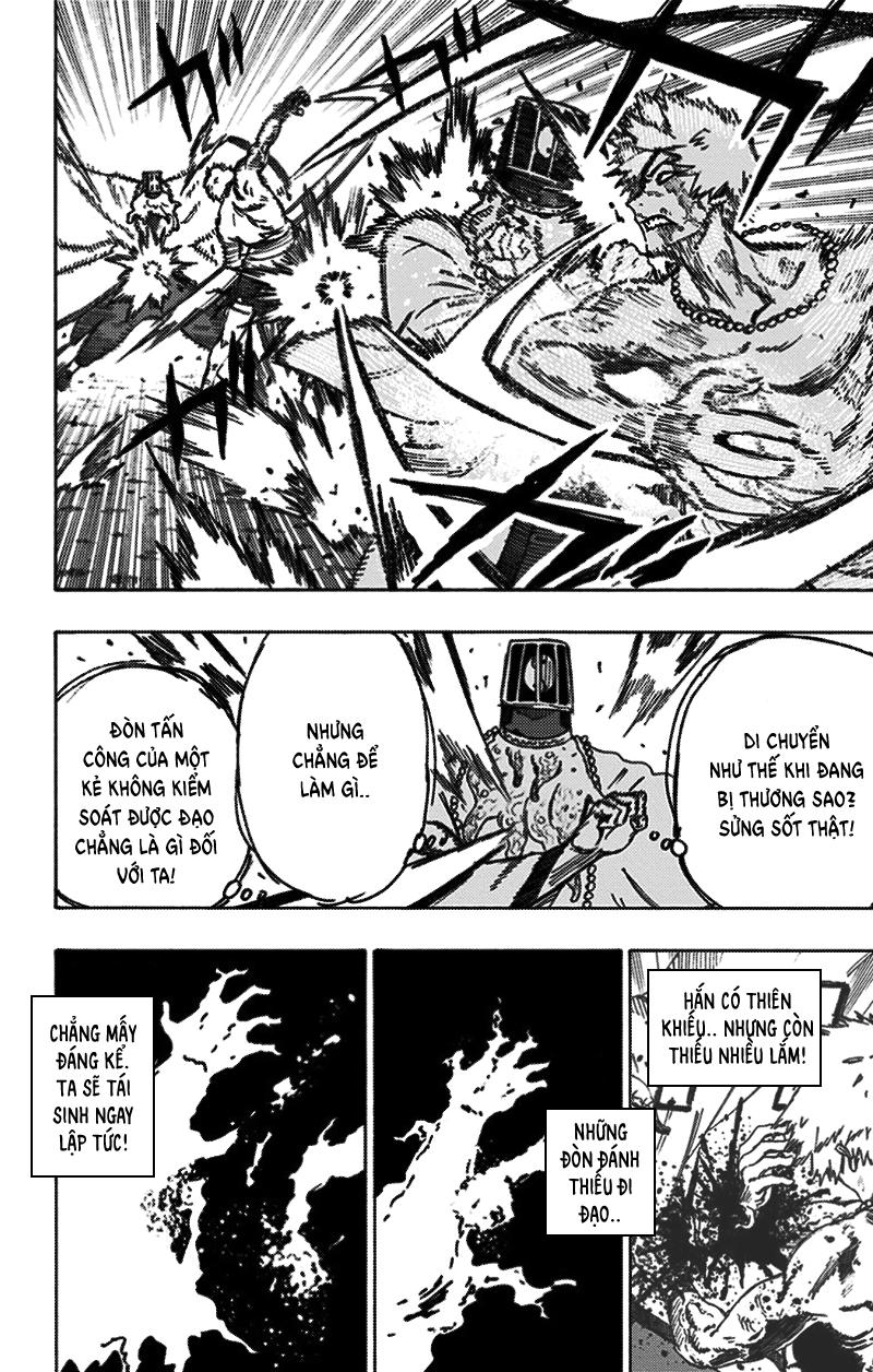 Jigokuraku - Chương 30 - Trang 19