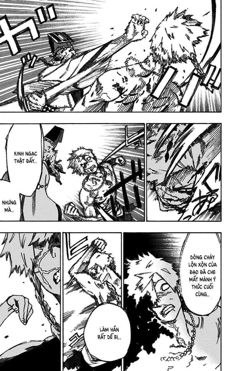 Jigokuraku - Chương 30 - Trang 20