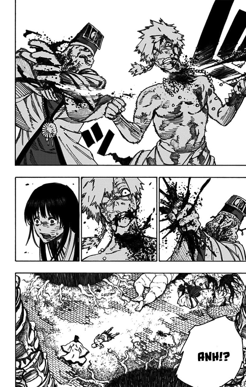 Jigokuraku - Chương 30 - Trang 21