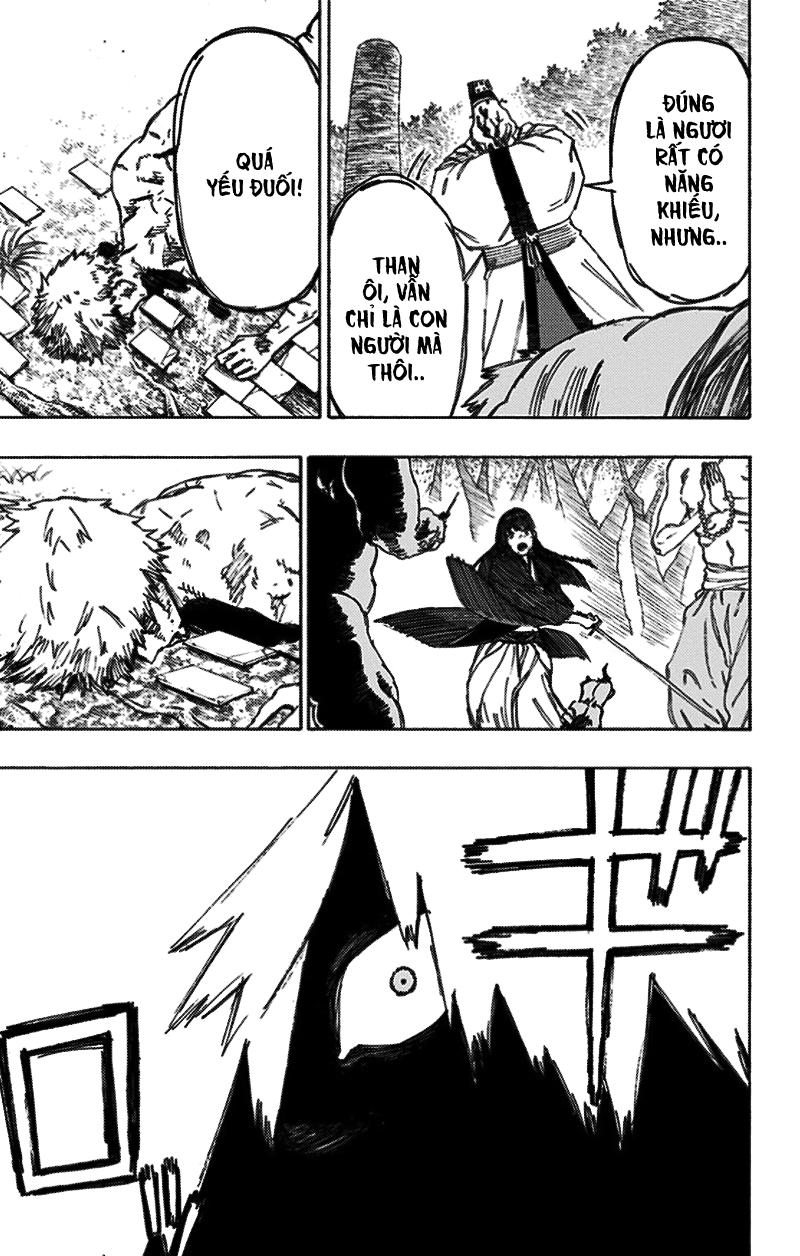 Jigokuraku - Chương 30 - Trang 22
