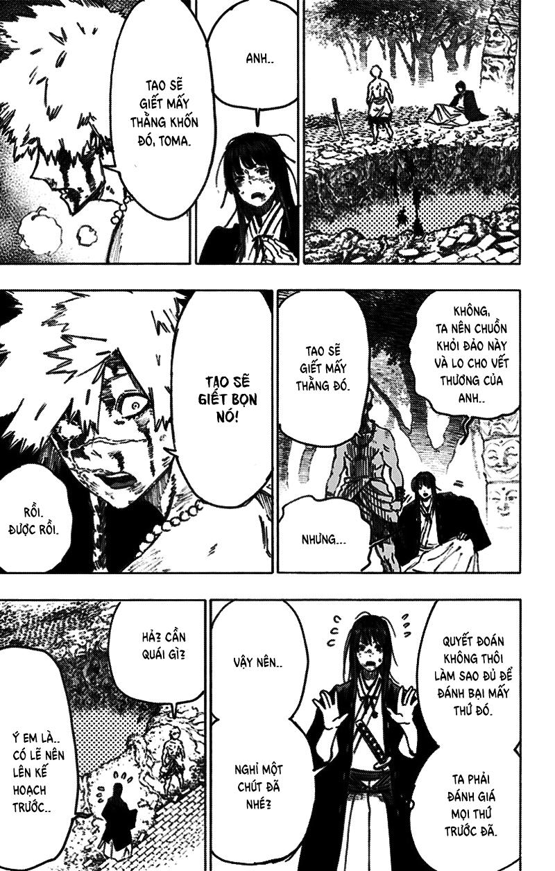 Jigokuraku - Chương 30 - Trang 4