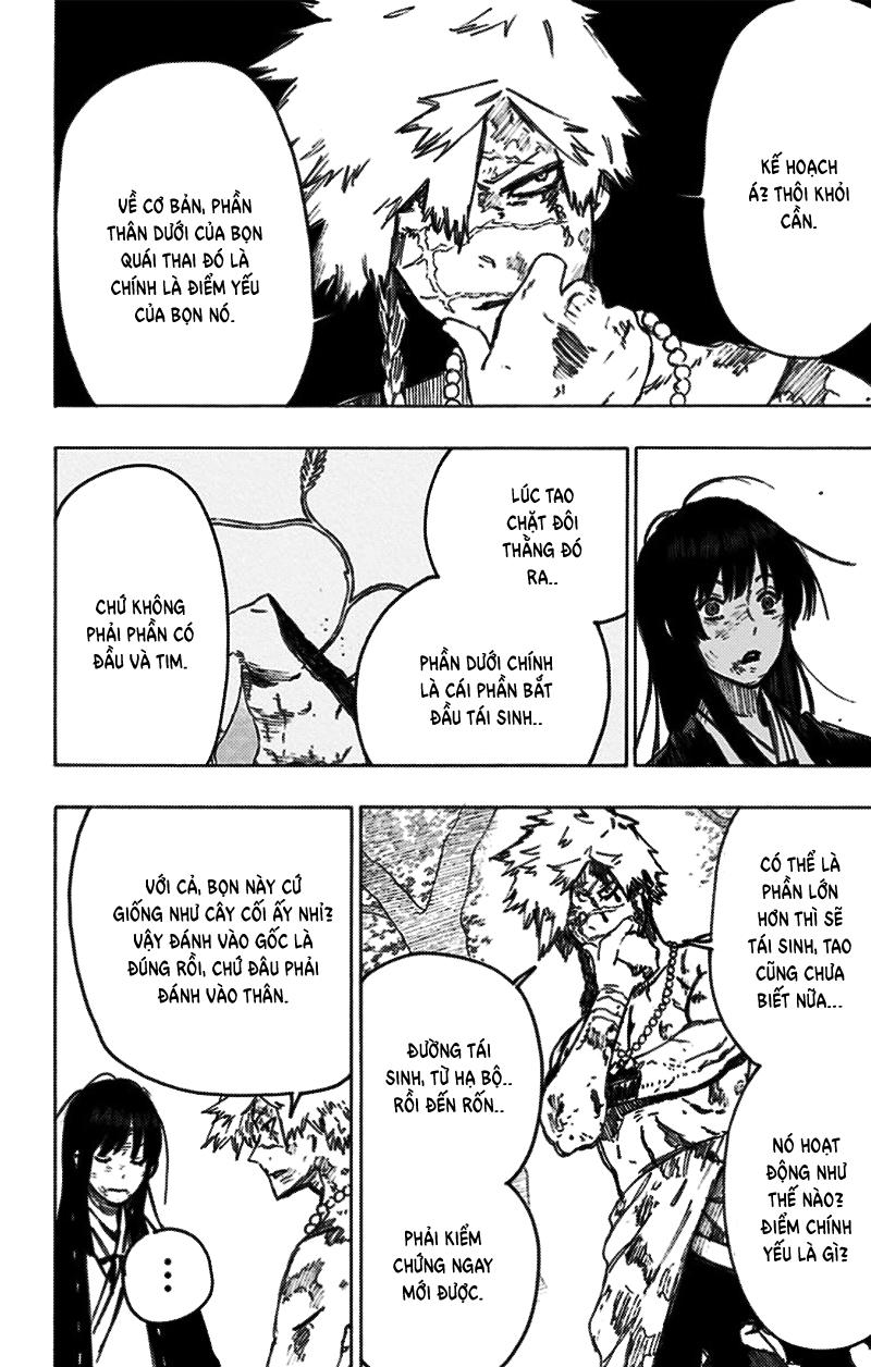 Jigokuraku - Chương 30 - Trang 5