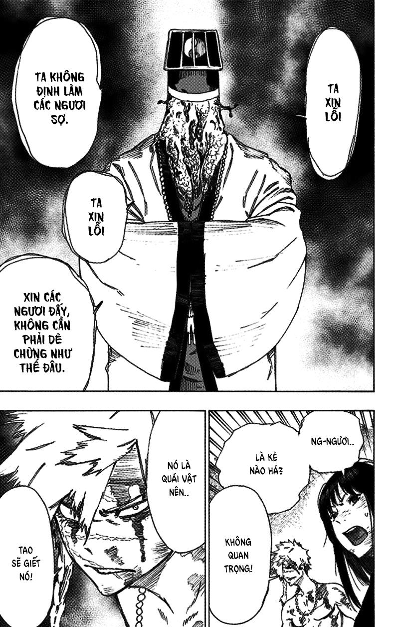 Jigokuraku - Chương 30 - Trang 8