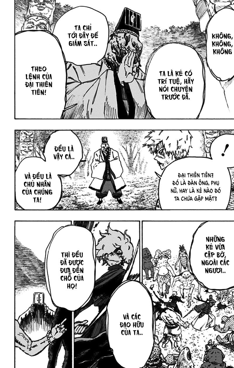 Jigokuraku - Chương 30 - Trang 9