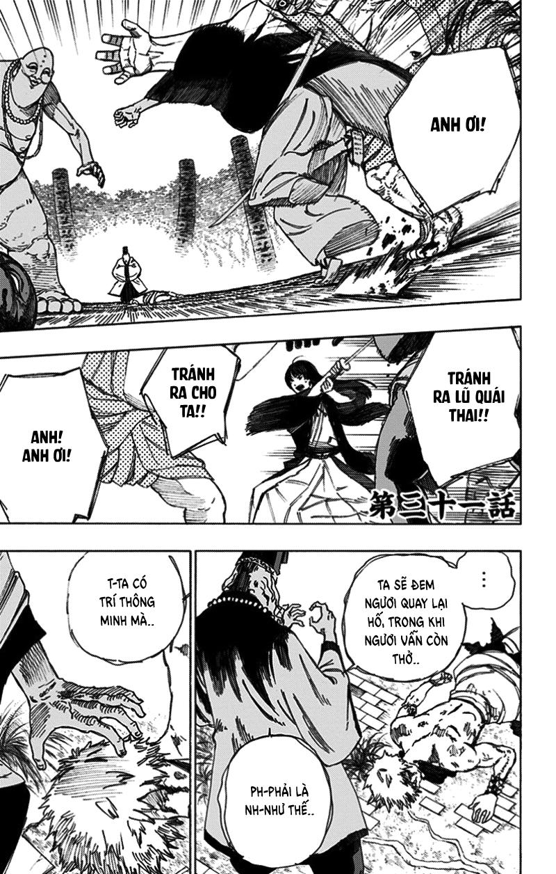 Jigokuraku - Chương 31 - Trang 2