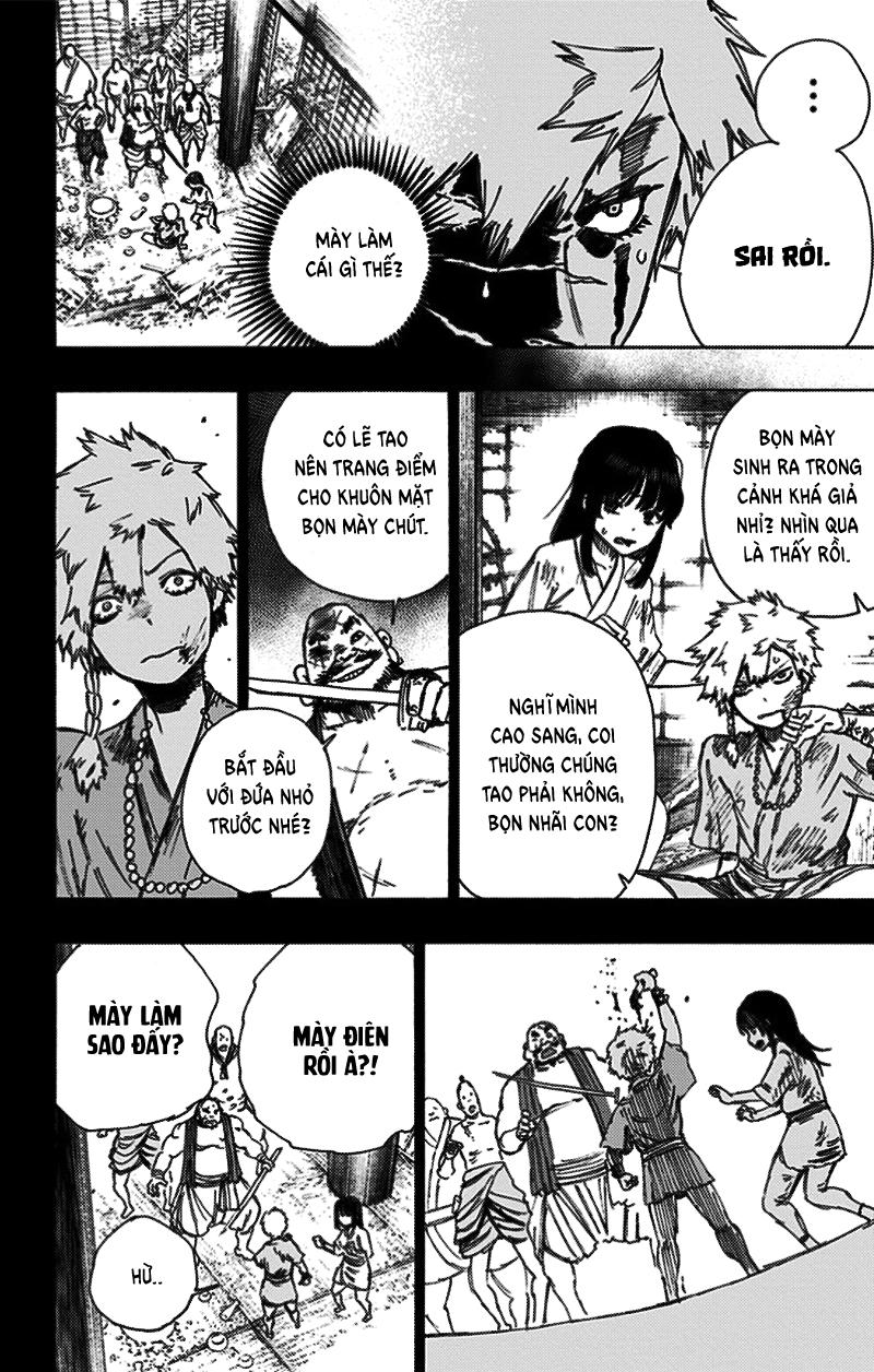 Jigokuraku - Chương 31 - Trang 11