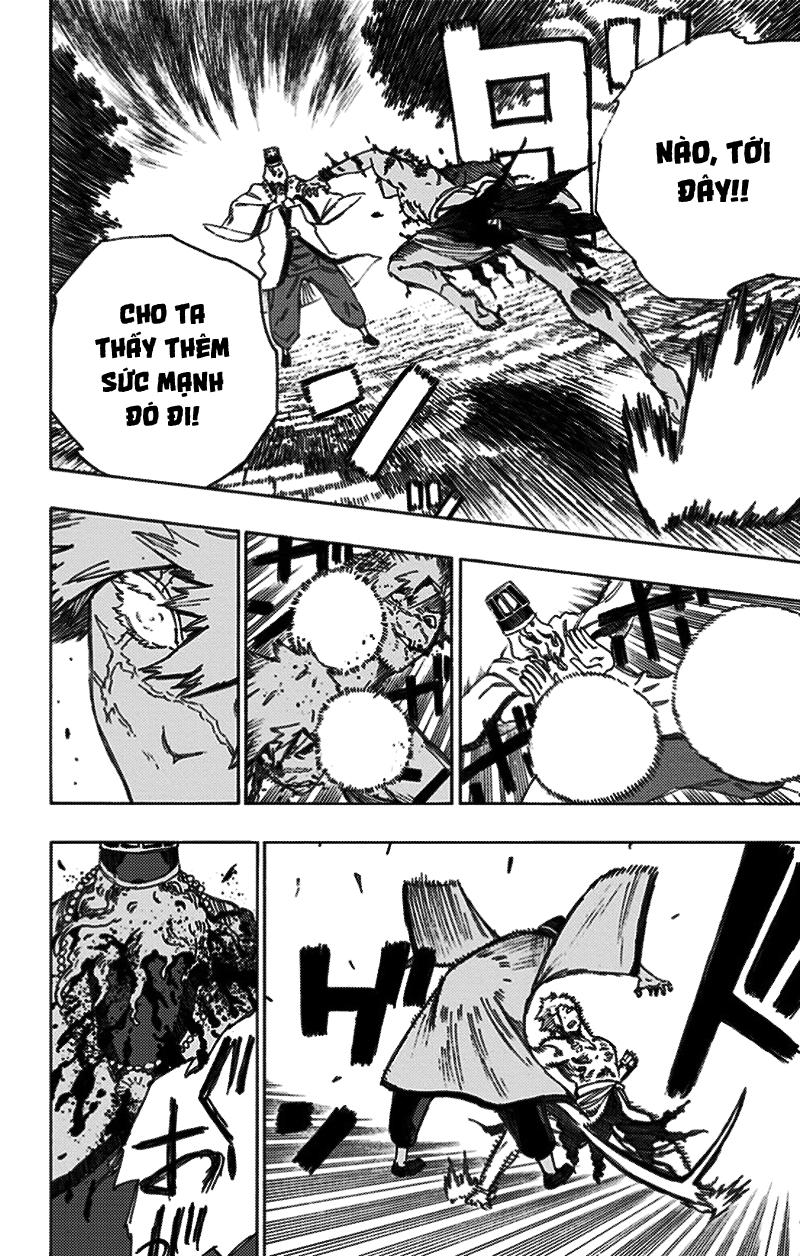 Jigokuraku - Chương 31 - Trang 13