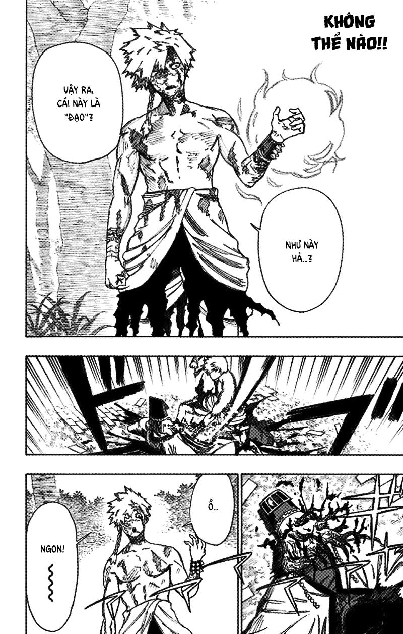 Jigokuraku - Chương 31 - Trang 19