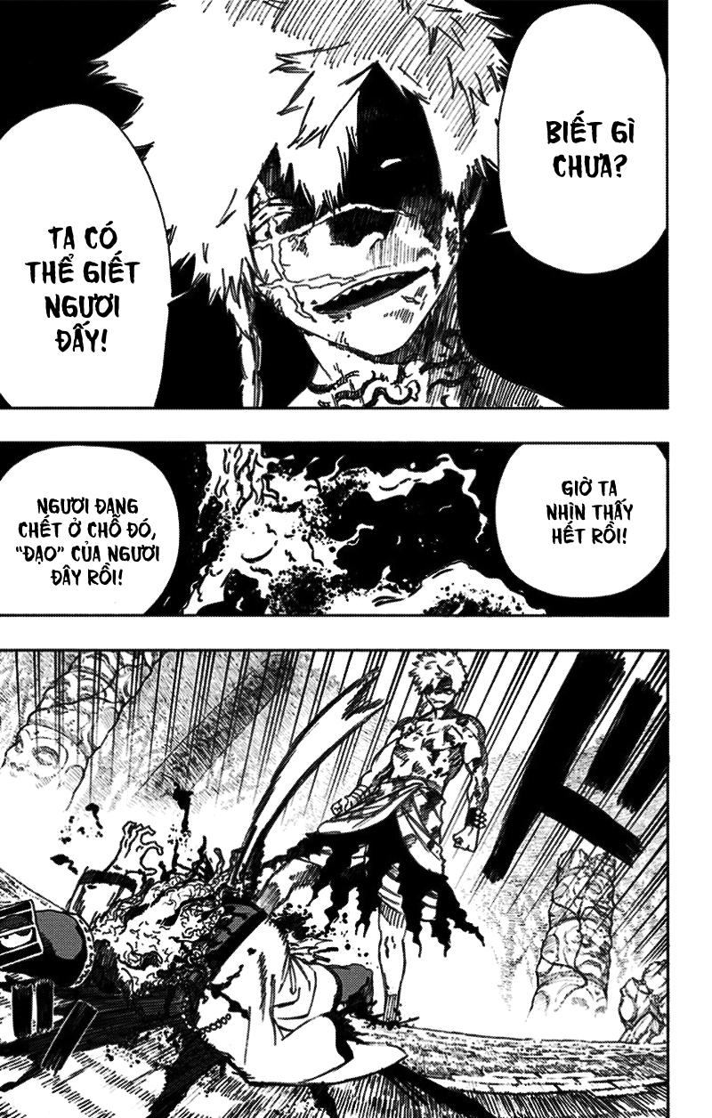Jigokuraku - Chương 31 - Trang 20
