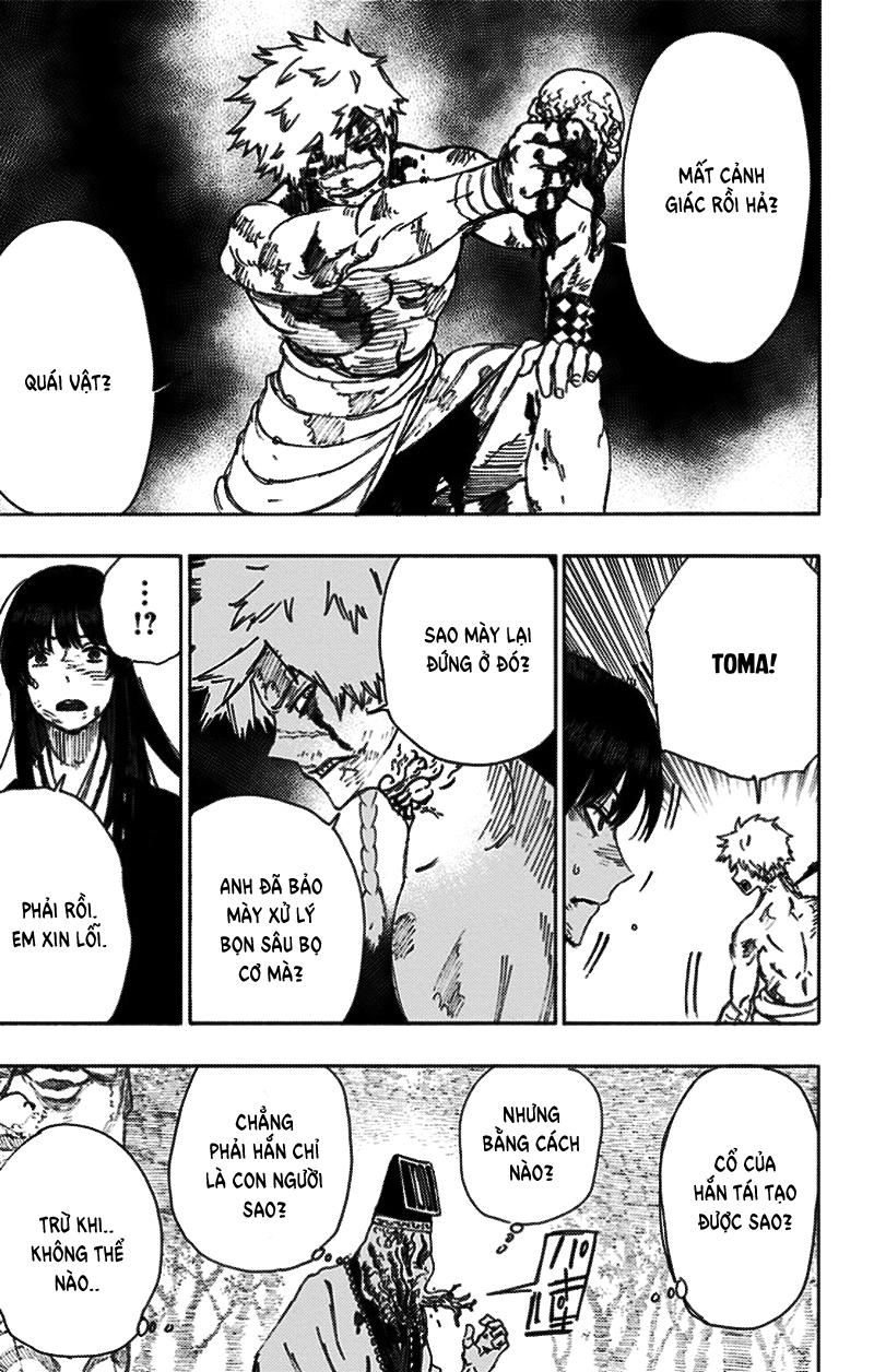 Jigokuraku - Chương 31 - Trang 4