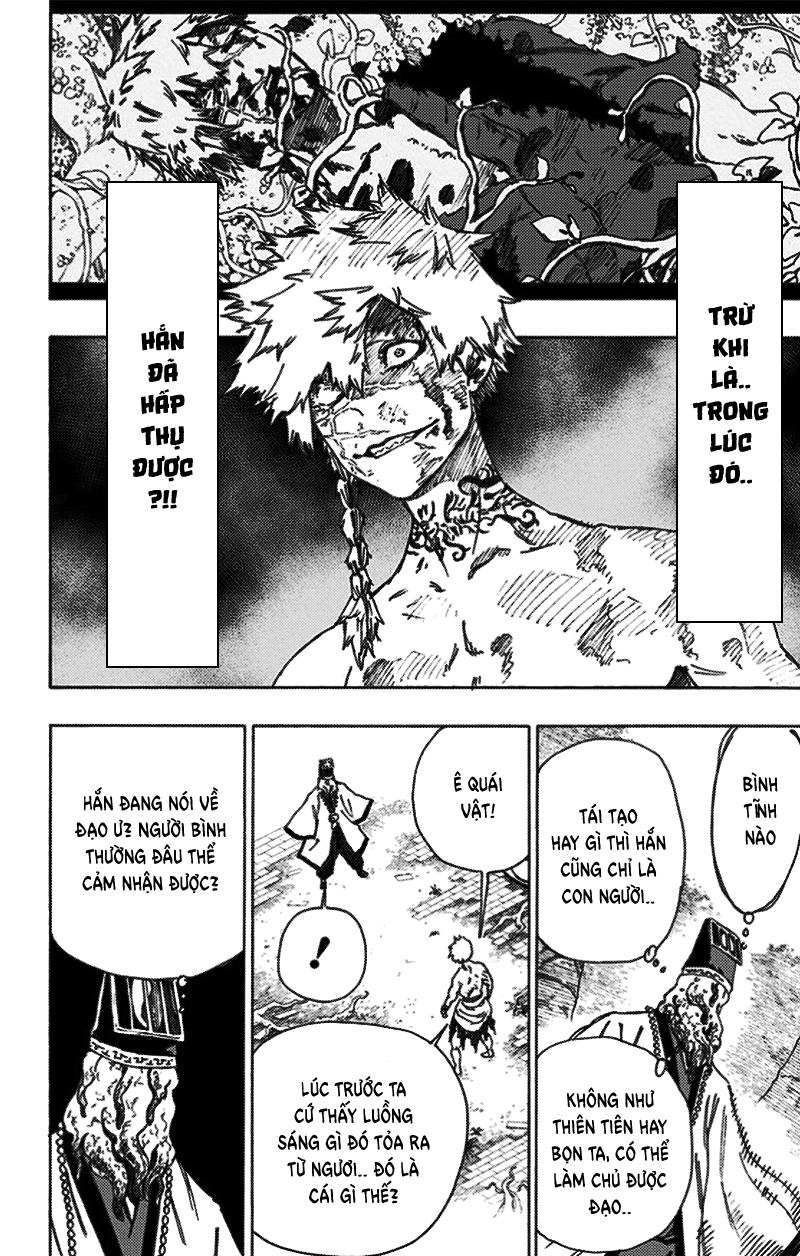 Jigokuraku - Chương 31 - Trang 5