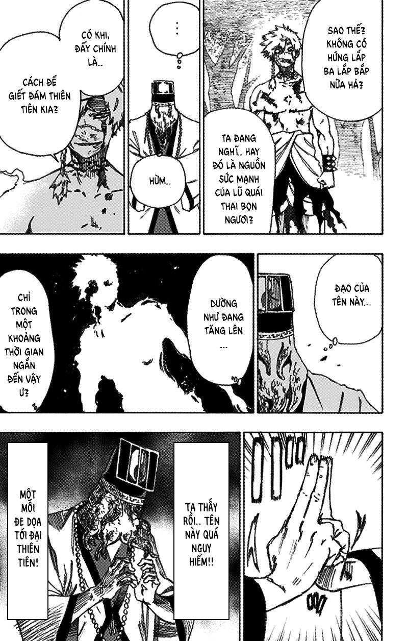 Jigokuraku - Chương 31 - Trang 6