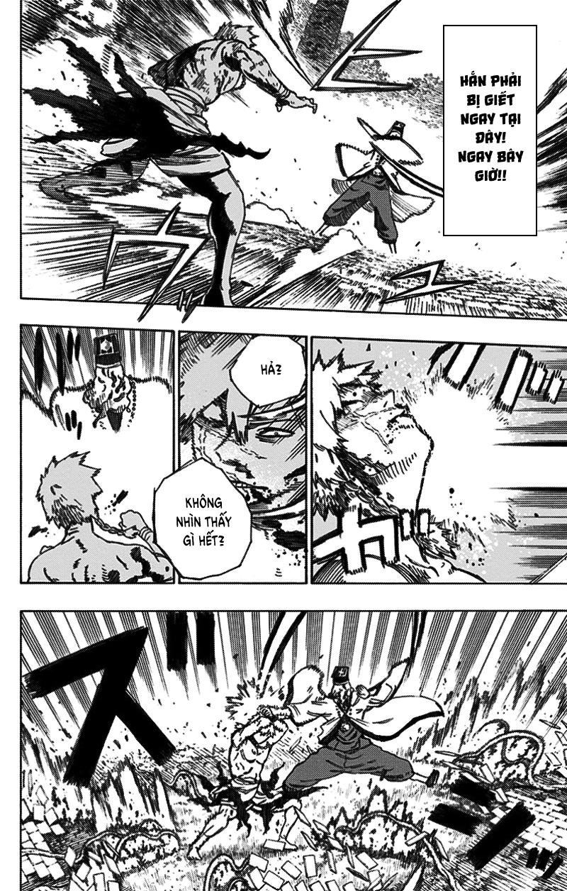 Jigokuraku - Chương 31 - Trang 7