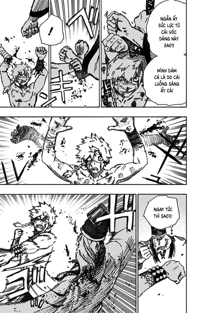 Jigokuraku - Chương 31 - Trang 8