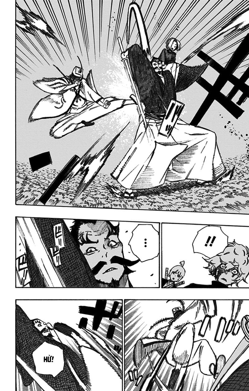 Jigokuraku - Chương 32 - Trang 11