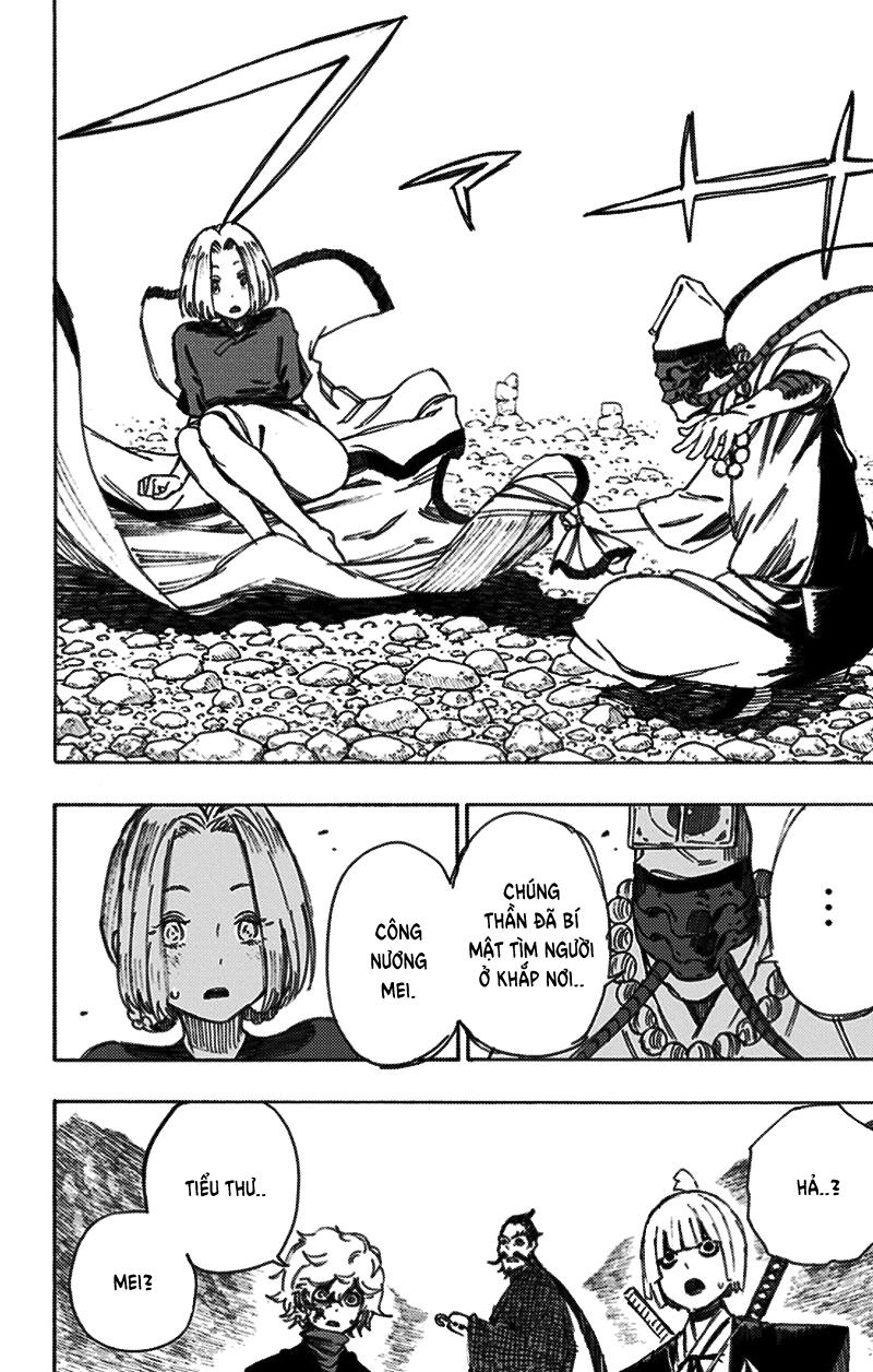 Jigokuraku - Chương 32 - Trang 13